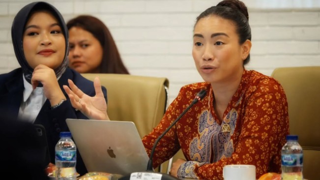 Politisi Gerindra, Rahayu Saraswati Djojohadikusumo. [Instagram]